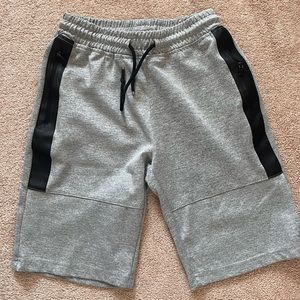 Men’s Shorts, Medium, grey